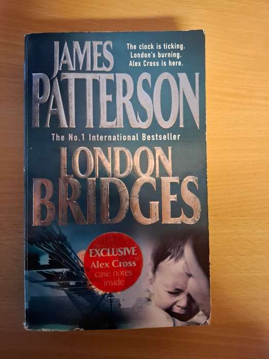 London Bridges : James Patterson  (Paperback)