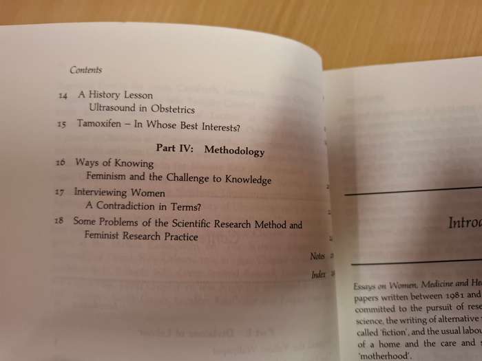 Essays on Women, Medicine & Health : Ann Oakley  (Paperback)
