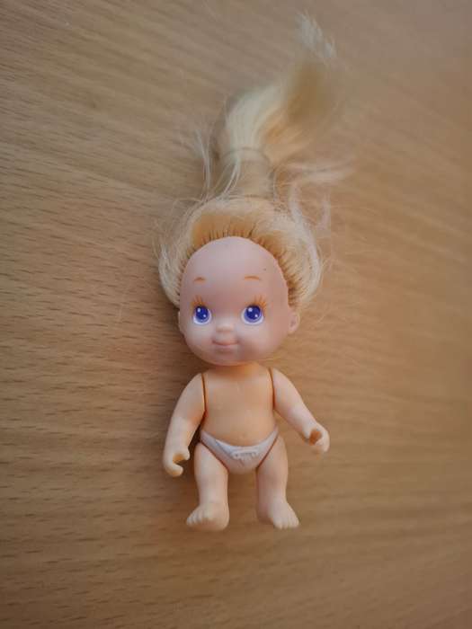 Vintage Tyco Diaper Quints Doll Number 1