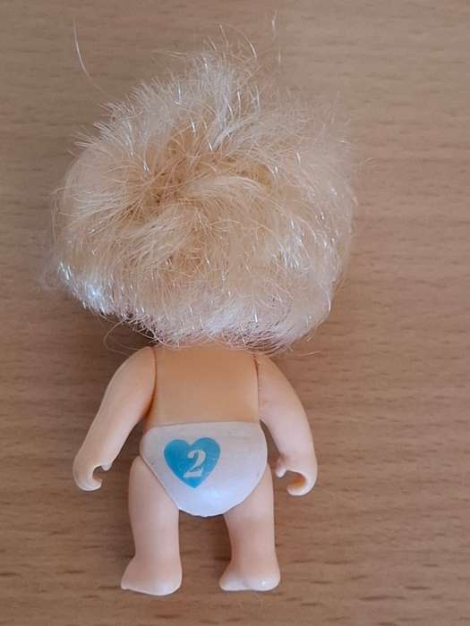Vintage Tyco Diaper Quints Doll Number 2
