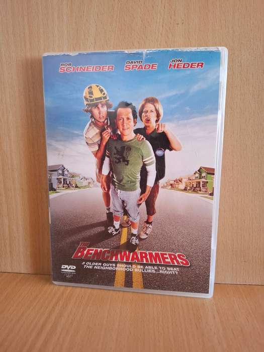 The Benchwarmers - Dvd