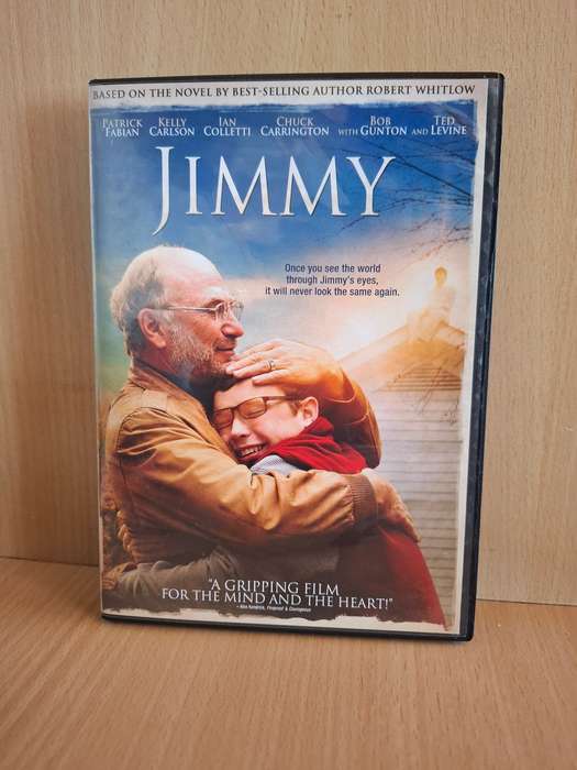Jimmy - Dvd