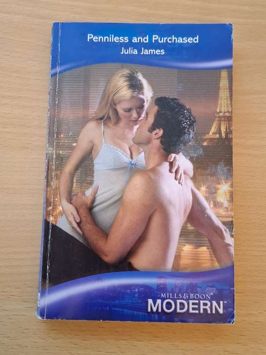 Mills & Boon - Penniless and Purchased : Julia James