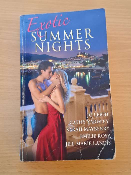 Exotic Summer Nights: Jo Leigh, Cathy Yardley, Sarah Mayberry, Emilie Rose