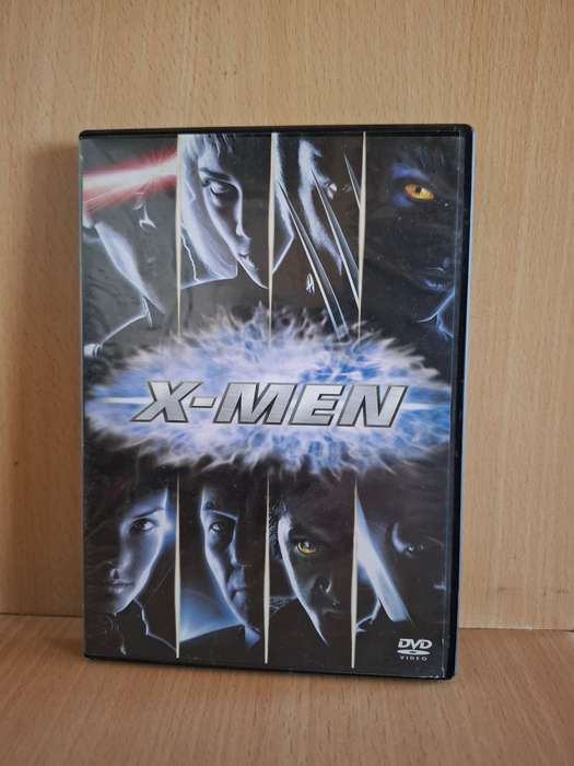 X-Men (Dvd)