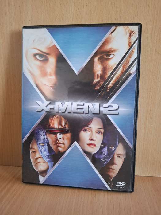X-Men 2 (Dvd)