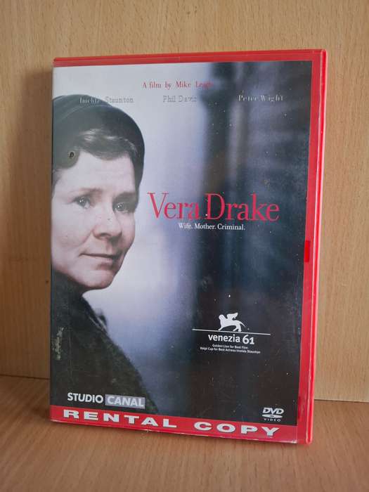 Vera Drake - Dvd