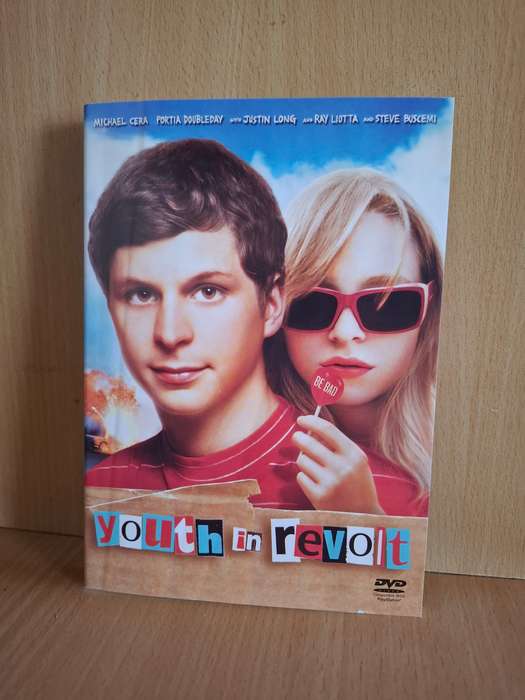 Youth in Revolt - Dvd (Ray Liotta, Justin Long)