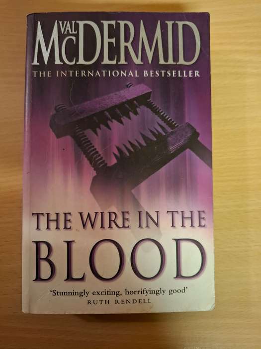 The Wire in The Blood : Val McDermid  (Paperback)