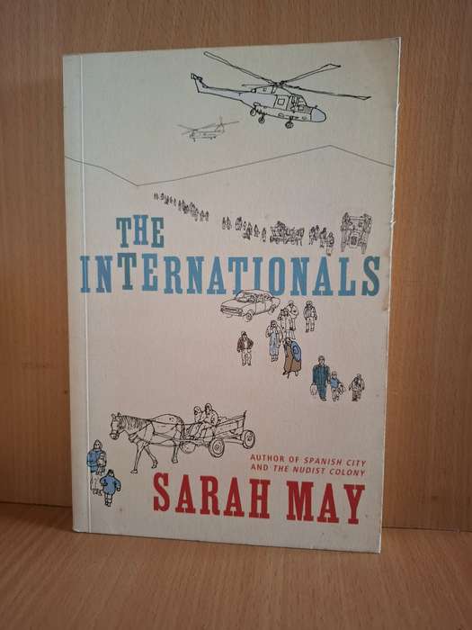 The Internationals : Sarah May (Paperback)