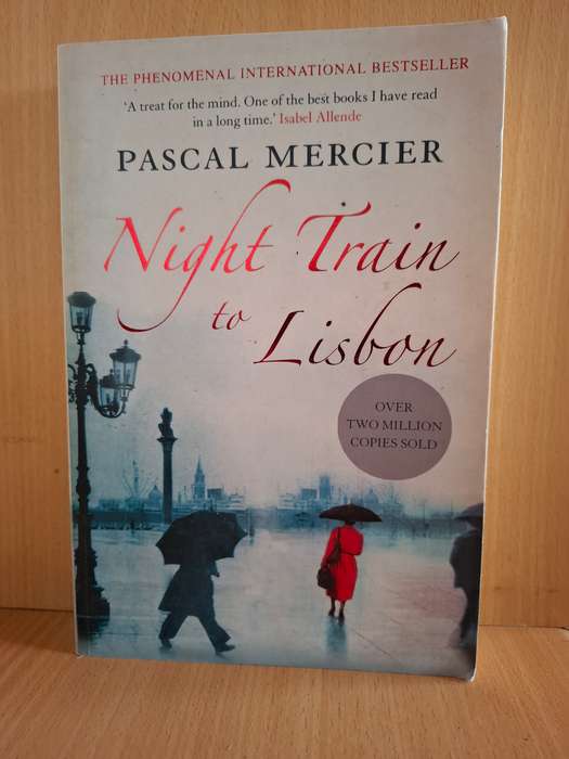 Night Train to Lisbon: Pascal Mercier  (Paperback)