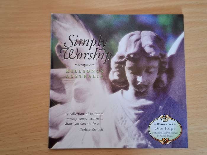 Simply Worship - CD