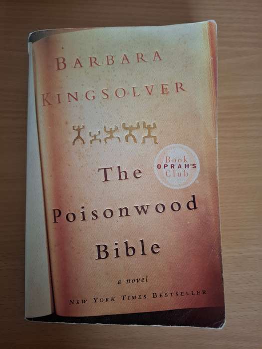 The Poisonwood Bible : Barbara Kingsolver  (Paperback)