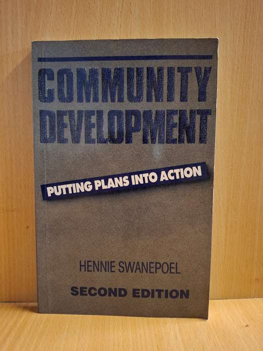 Community Development : Hennie Swanepoel (Second edition) Paperback