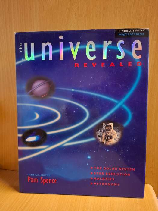 Universe Revealed - Pam Spence (Hardcover)