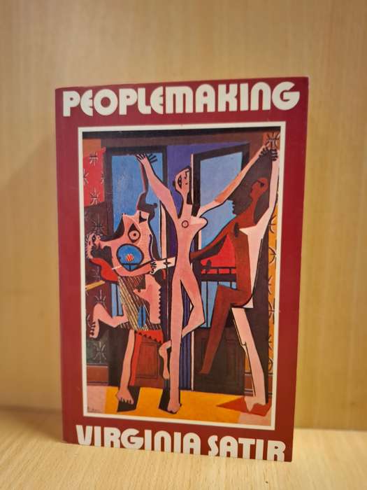 Peoplemaking : Virginia Satir (Paperback)