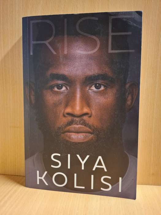 Rise : Siya Kolisi (Large Paperback)