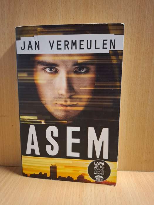 Asem : Jan Vermeulen  (Paperback)