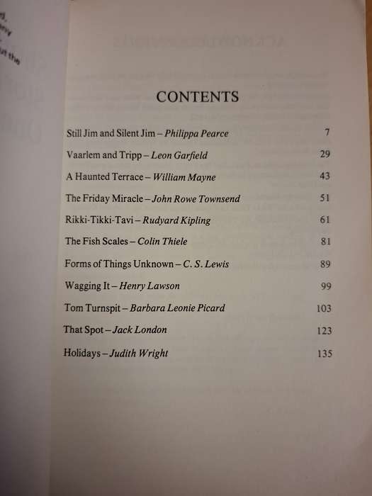 Short Stories One Compiled by Roger Mansfield  (Paperback)