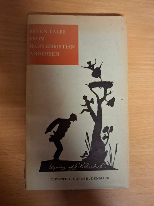 Seven Tales from Hans Christian Andersen (Hardcover)