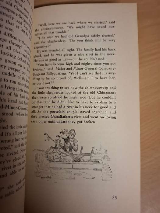 Seven Tales from Hans Christian Andersen (Hardcover)