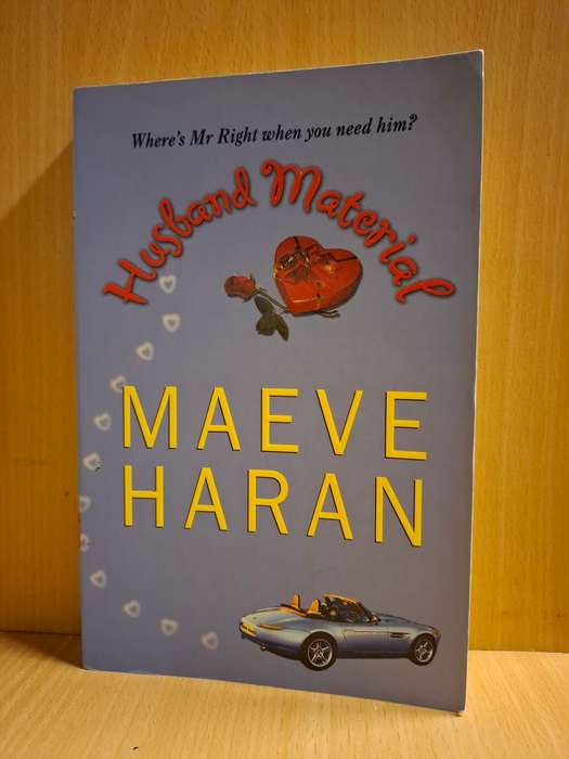 Husband Material : Maeve Haran  (Paperback)
