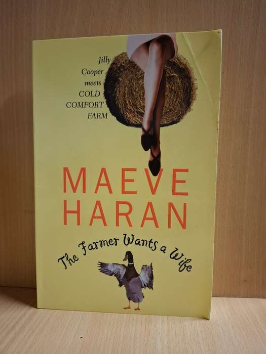 The Farmer Wants a Wife : Maeve Haran  (Paperback)