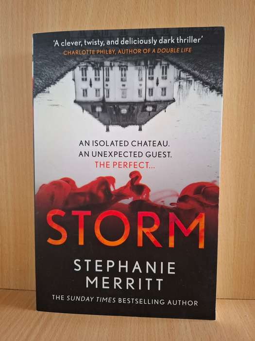 Storm : Stephanie Merritt  (Paperback)