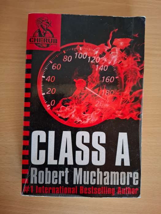Class A : Robert Muchamore (Paperback)