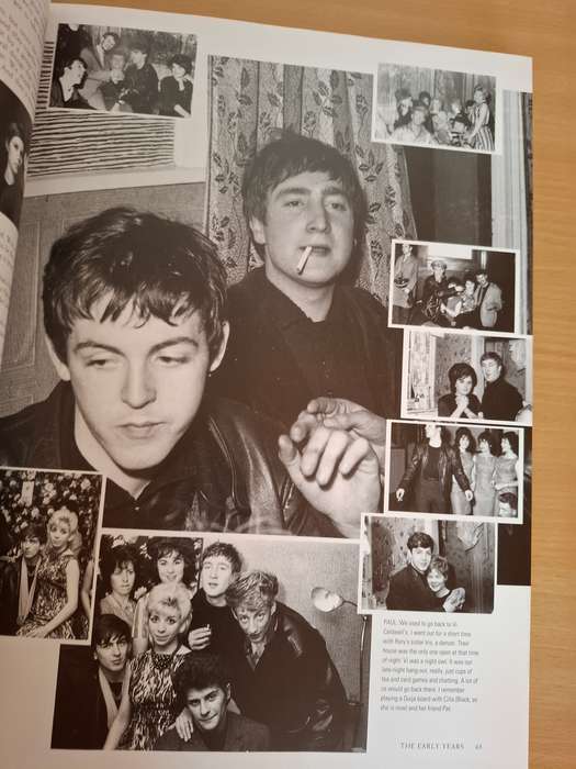 The Beatles Anthology by The Beatles  (Hardcover)