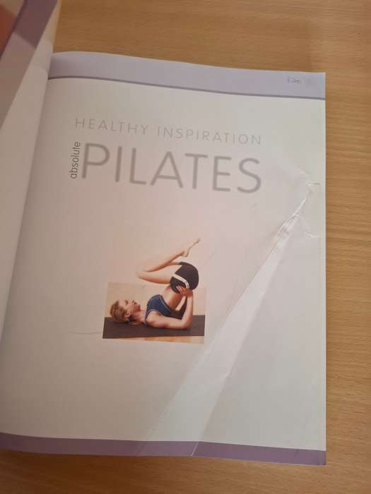 Absolute Pilates : Caron Bosler  (Paperback)
