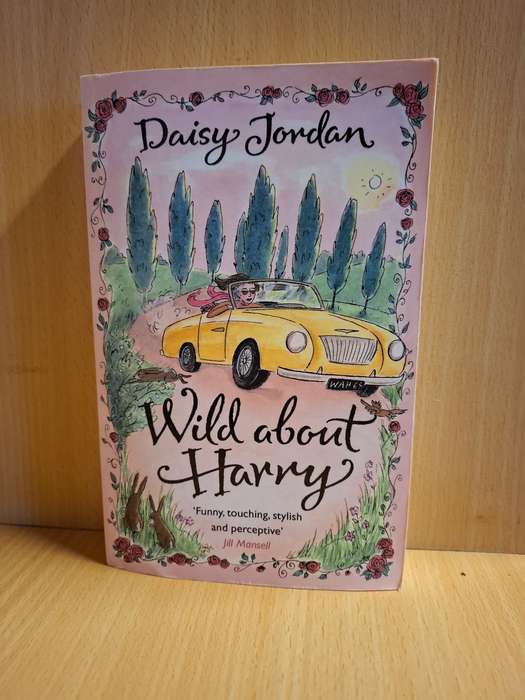 Wild About Harry : Daisy Jordan  (Paperback)