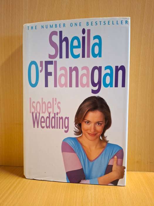 Isobel`s Wedding : Sheila O`Flanagan (Hardcover)