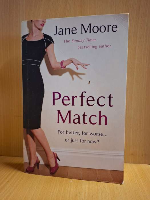 Perfect Match : Jane Moore (Paperback)