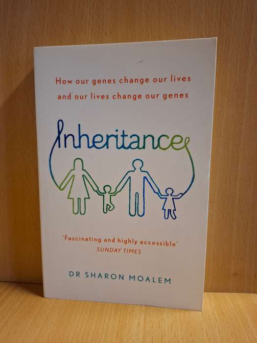 Inheritance - How our genes change our lives and our lives change our genes : Dr Sharon Moalem