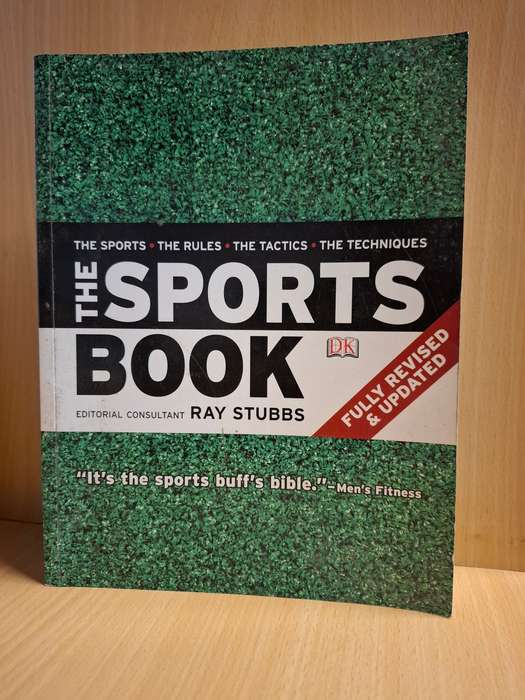 The Sports Book : Ray Stubbs  (Paperback)