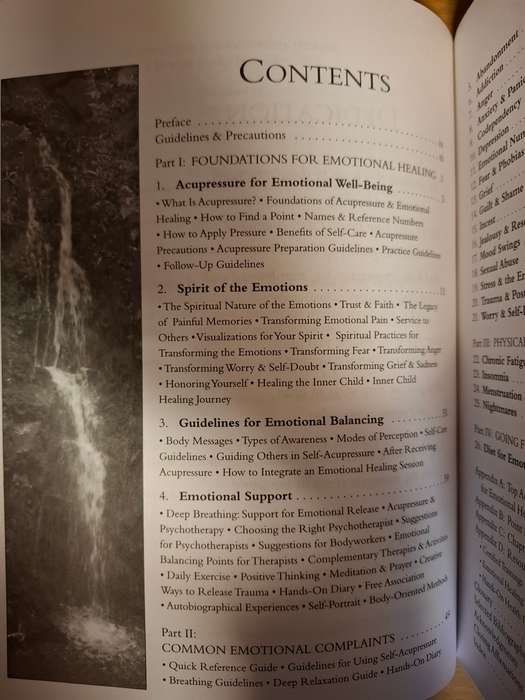 Acupressure for Emotional Healing : Michael Reed Gach PH.D, Beth Ann Henning (Paperback)