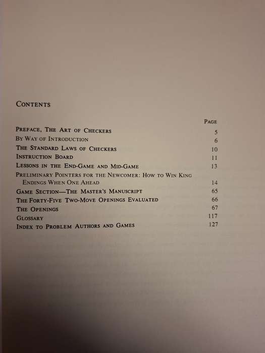The Complete Guide to Checkers : Tom Wiswell  (Paperback)