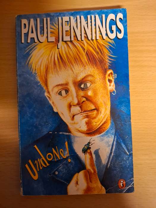 Undone : Paul Jennings (Paperback)