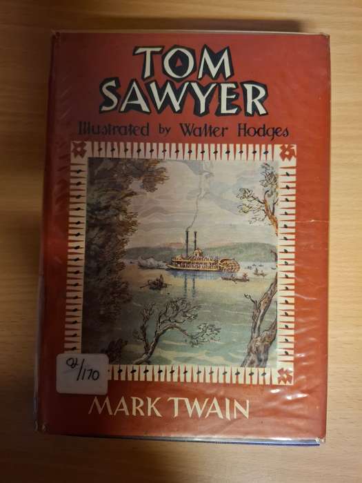 Tom Sawyer : Mark Twain (Hardcover)