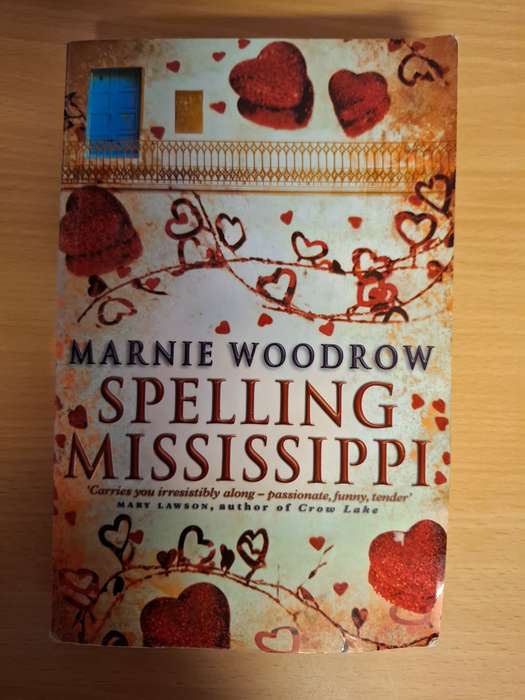 Spelling Mississippi : Marnie Woodrow  (Paperback)