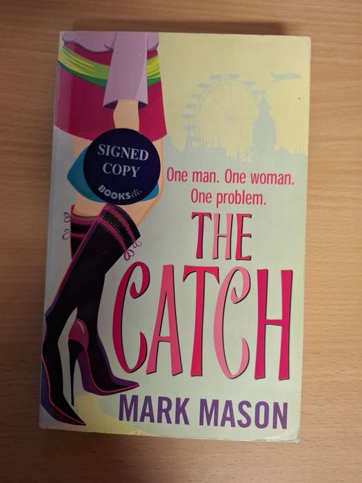 The Catch : Mark Mason  (Paperback)