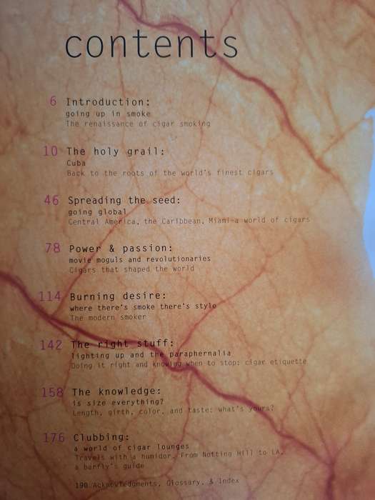 Cigar Cool - Cigars: people, places and pleasures: Jonathen Futrell & Lisa Linder (Hardcover)