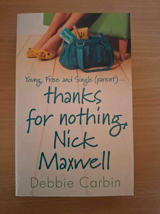 Thanks for Nothing : Nick Maxwell  (Paperback)
