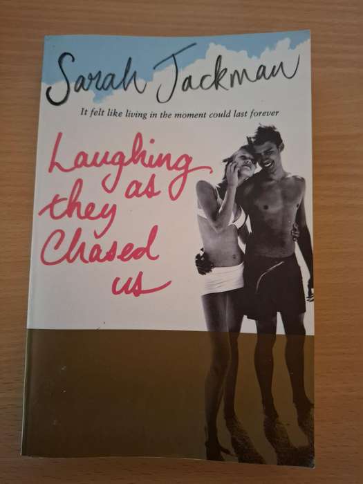 Laughing as They Chased Us: Sarah Jackman  (Paperback)