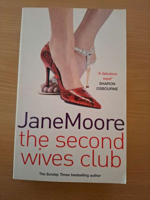 The Second Wives Club : Jane Moore  (Paperback)