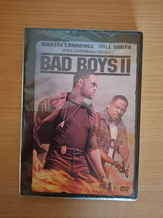 Bad Boys II - Dvd  (NEW CONDITION)