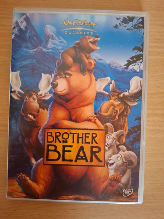 Brother Bear - Dvd