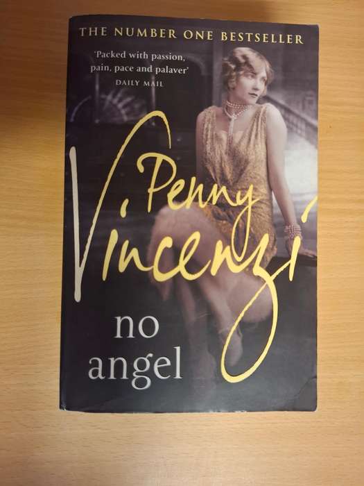 No Angel : Penny Vincenzi  (Paperback)