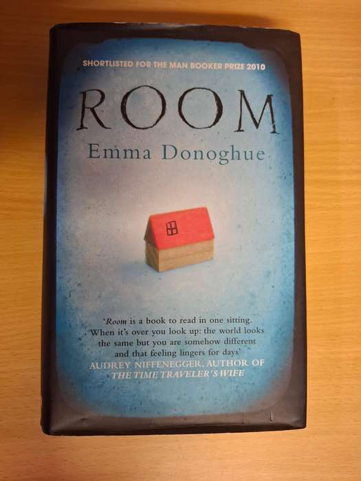 Room by Emma Donoghue (Hardcover)